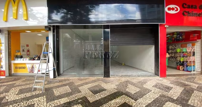 Ponto comercial para alugar na Avenida Paraná, --, Centro, Londrina
