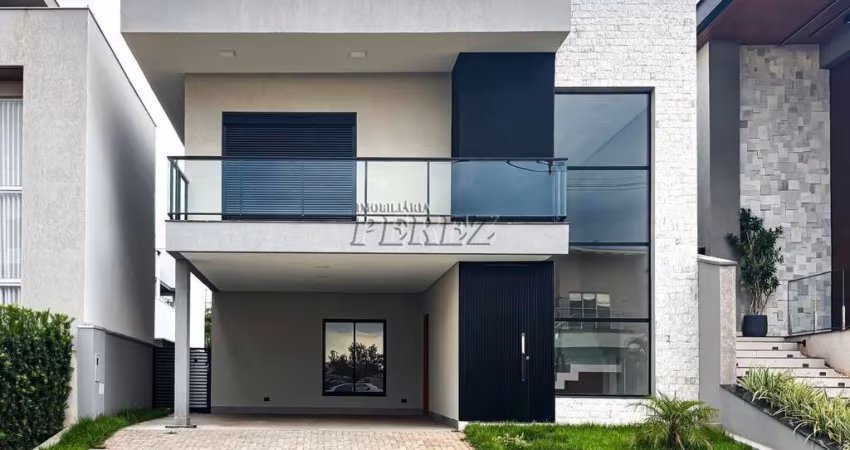 Casa em condomínio fechado com 3 quartos à venda na Evaldir Bordin S/n, --, Conjunto Habitacional Alexandre Urbanas, Londrina