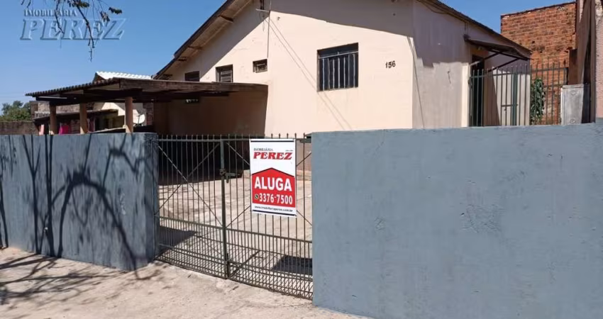 Casa com 2 quartos para alugar na ANTONIO VIZITACAO LOPES RUBIO, --, Cafezal, Londrina