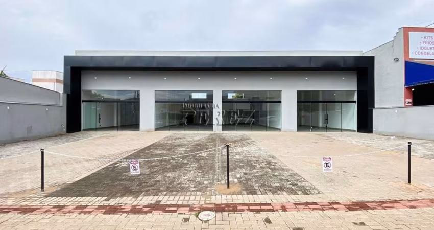 Ponto comercial para alugar na Avenida São João, --, Antares, Londrina