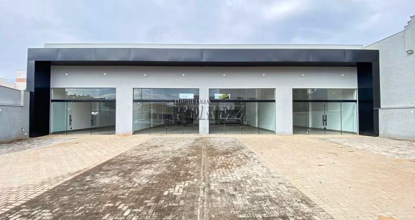 Ponto comercial para alugar na Avenida São João, --, Antares, Londrina