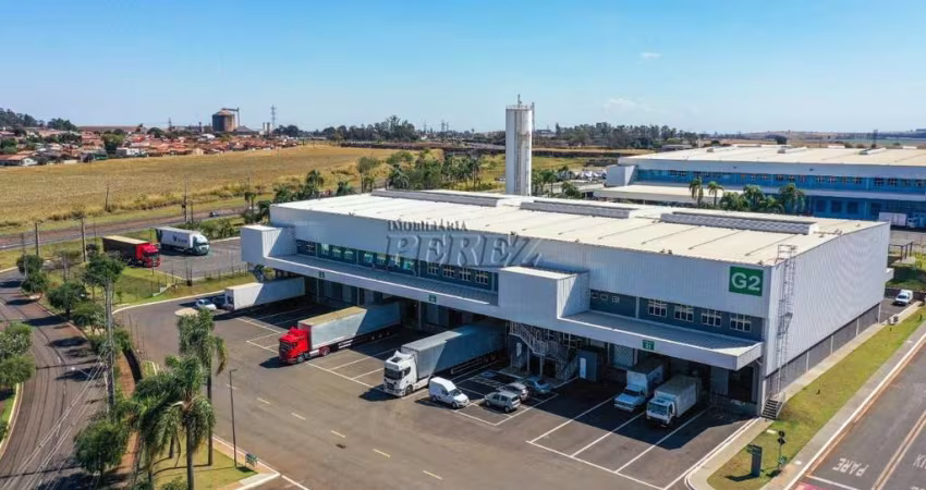 Barracão / Galpão / Depósito para alugar na Tiradentes, --, Jardim Rosicler, Londrina
