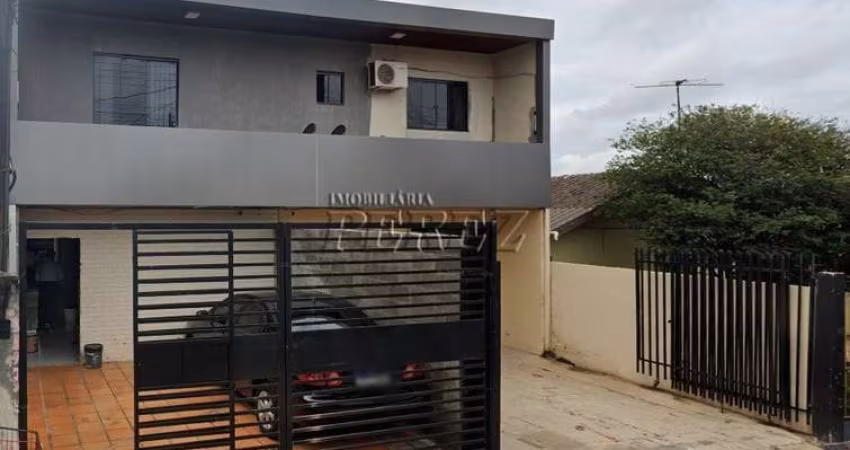 Casa com 3 quartos para alugar na Álvaro Ferreira Luz, --, Cinco Conjuntos, Londrina