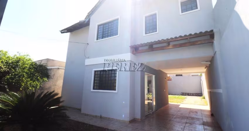 Casa com 3 quartos à venda na Rua Omar Mazzei Guimarães, --, Jardim Maria Luiza, Londrina