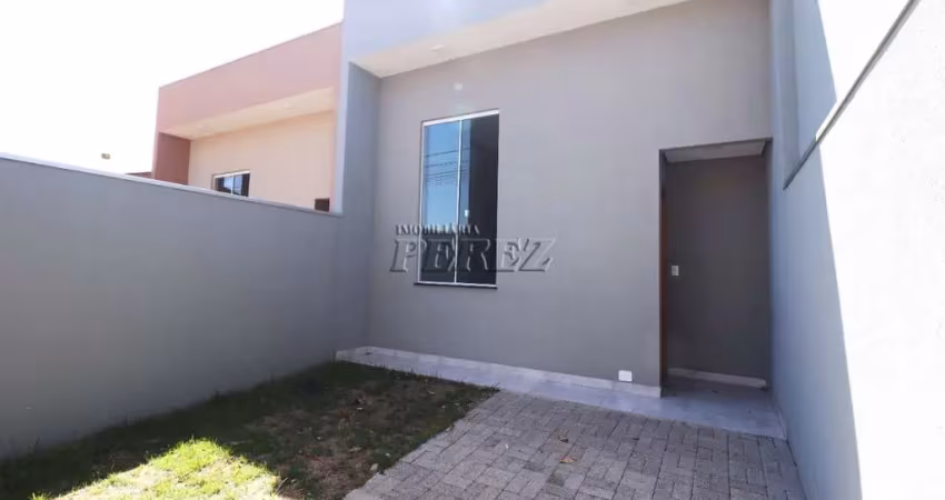 Casa com 3 quartos à venda na Marilisa do Amaral Campos, --, Jardim São Paulo, Londrina