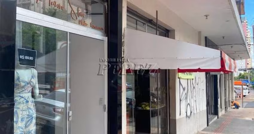 Sala comercial à venda na Avenida Paraná, --, Centro, Londrina
