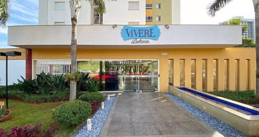 Apartamento com 3 quartos para alugar na Rua Ernâni Lacerda de Athayde, --, Gleba Fazenda Palhano, Londrina