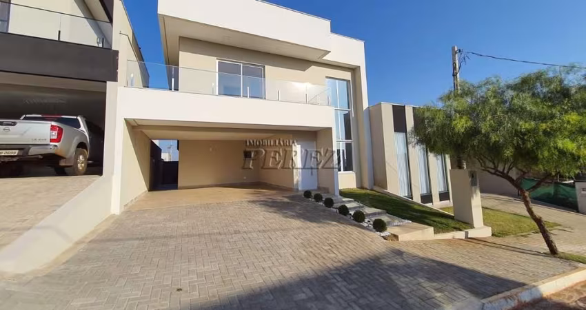 Casa em condomínio fechado com 3 quartos à venda na Moair Marques, --, Gleba Esperança, Londrina