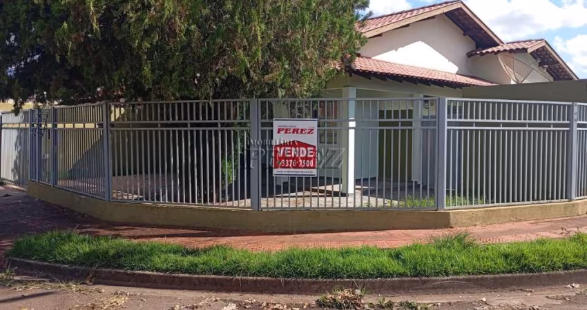 Casa com 3 quartos à venda na Norberto Cestari Moreira, --, Antares, Londrina