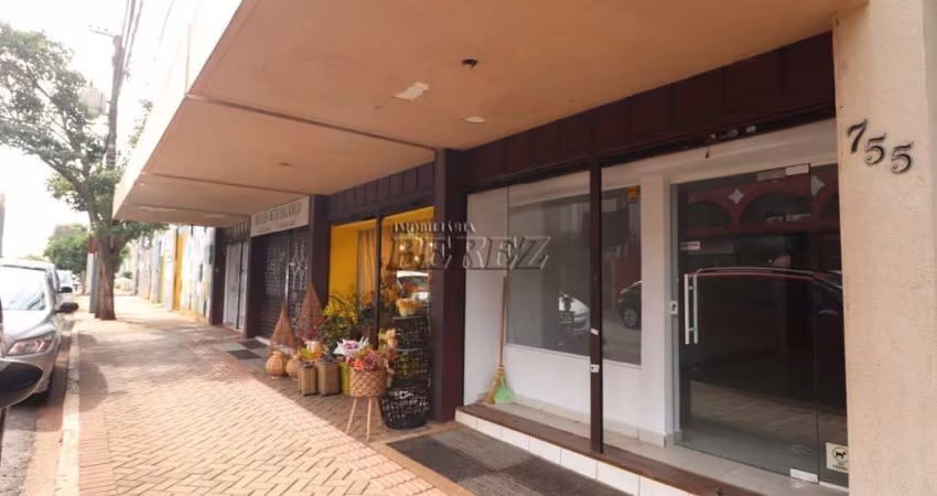Ponto comercial para alugar na Avenida Paraná, --, Centro, Londrina