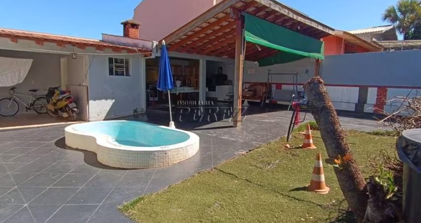 Casa com 3 quartos à venda na Rua Sena Martins, --, Bela Vista, Londrina