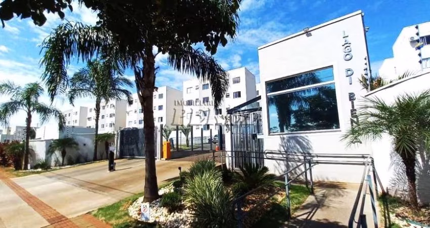 Apartamento com 2 quartos à venda na Azilé Miguel Abujamra, --, Cidade Industrial, Londrina