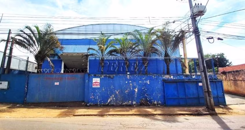 Barracão / Galpão / Depósito para alugar na Rua Amélia Riskallah Abib Tauil, --, Indústrias Leves, Londrina