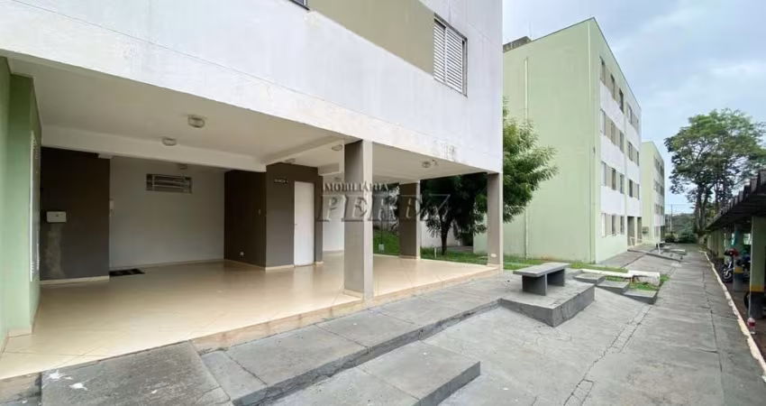 Apartamento com 2 quartos à venda na das Américas, --, San Fernando, Londrina