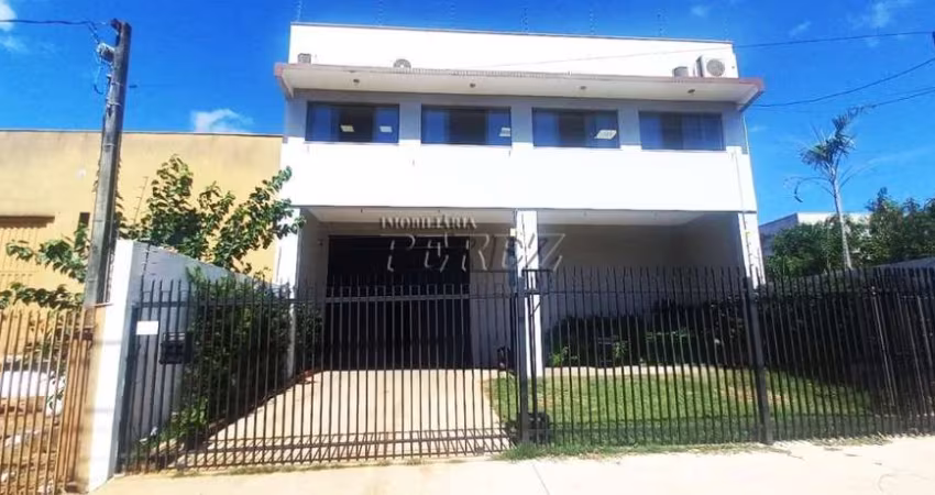 Barracão / Galpão / Depósito para alugar na Rua Augusto Guerino, --, Portal de Versalhes 1, Londrina