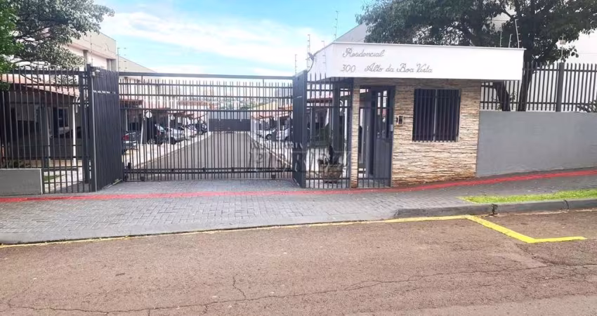 Casa em condomínio fechado com 3 quartos à venda na Rua Florindo Salvador, --, Conjunto Habitacional Santiago II, Londrina