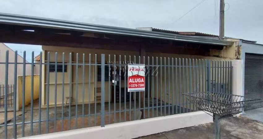 Casa com 2 quartos para alugar na Rua Irma Thanes, --, Conjunto Habitacional Santiago II, Londrina