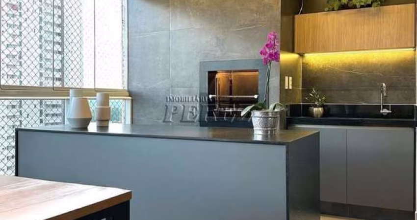 Apartamento com 3 quartos à venda na Rua Ernâni Lacerda de Athayde, --, Gleba Fazenda Palhano, Londrina
