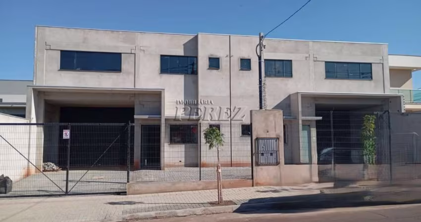 Barracão / Galpão / Depósito para alugar na Rua Mário Bonalumi, --, Jardim do Leste, Londrina