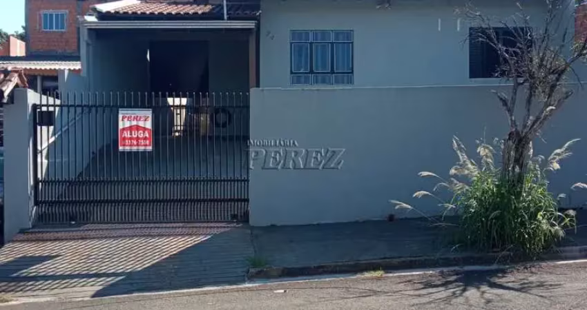 Casa com 3 quartos para alugar na Benedito Leite de Souza, --, Conjunto Parigot de Souza 1, Londrina