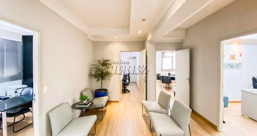 Sala comercial à venda na Avenida Paraná, --, Centro, Londrina