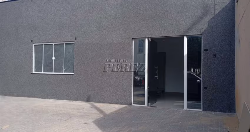 Sala comercial para alugar na Lord Lovat, --, Jardim Londrilar, Londrina