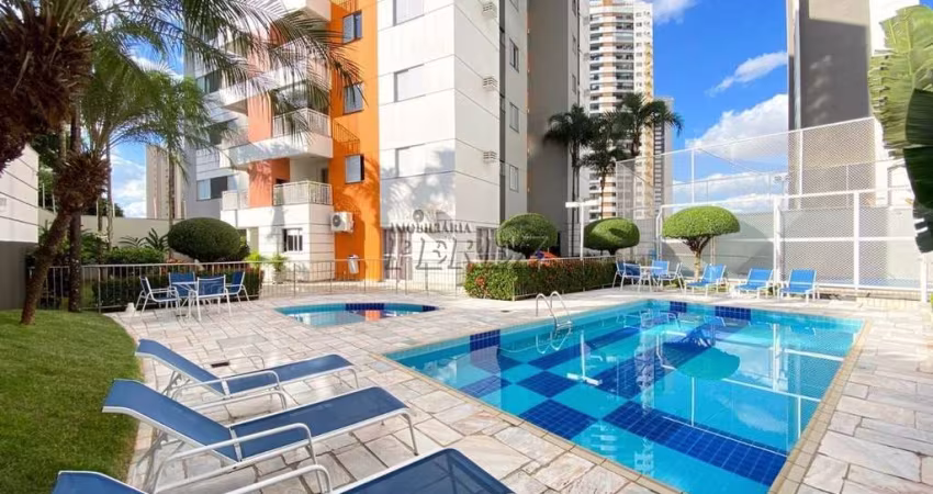 Apartamento com 3 quartos para alugar na Antônio Pisicchio, --, Gleba Palhano, Londrina