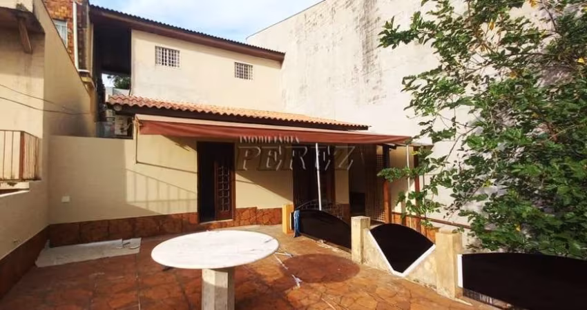 Casa com 3 quartos para alugar na Rua Uberlândia, --, Coroados, Londrina