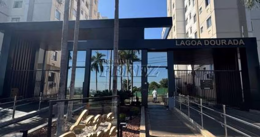 Apartamento com 2 quartos à venda na Custodio Venancio Ribeiro, --, Gleba Ribeirão Limeiro, Londrina