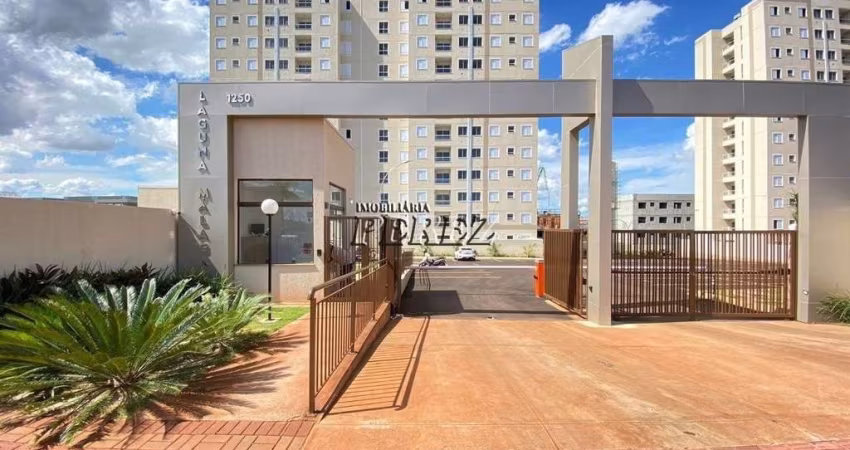 Apartamento com 2 quartos à venda na João Miguel Caram, --, Cidade Industrial, Londrina