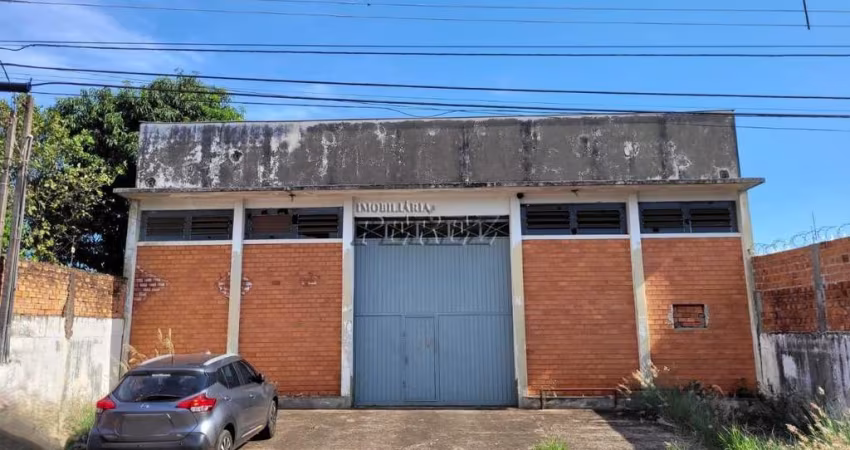 Barracão / Galpão / Depósito à venda na Bem-te-vi, --, Waldemar Hauer, Londrina