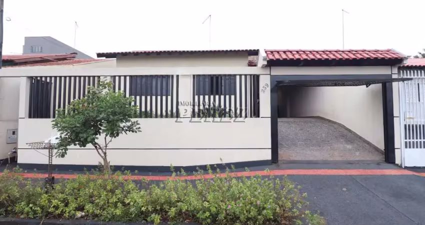 Casa com 3 quartos à venda na Rua Vitório Sborgi, --, Colúmbia, Londrina