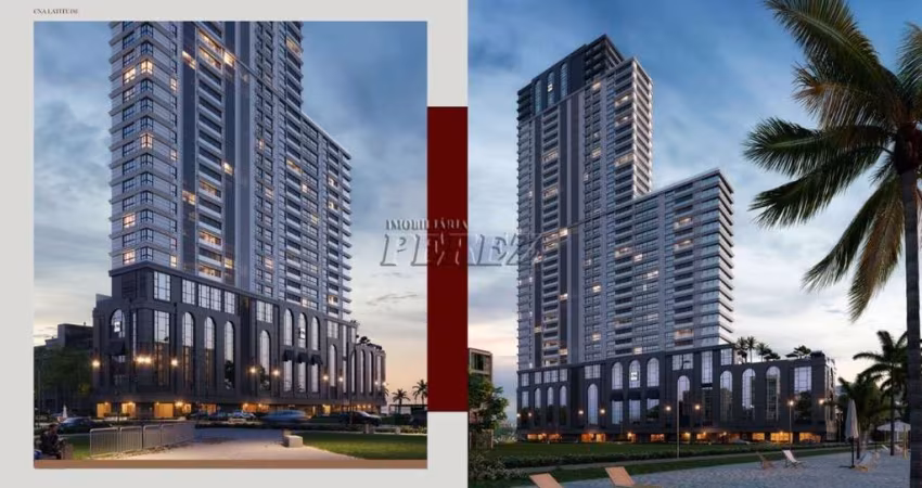 Apartamento com 4 quartos à venda na Duzentos e Quarenta E Nove, --, Meia Praia, Itapema