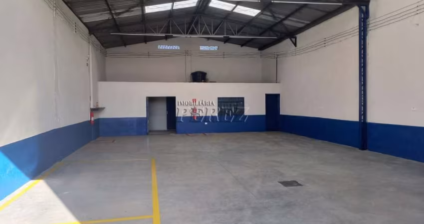 Barracão / Galpão / Depósito para alugar na Luiz Betti, --, Jardim Marissol, Londrina