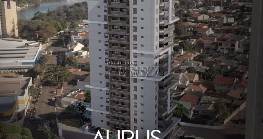 Apartamento com 3 quartos à venda na Rua Sílvio Pegoraro, --, Petrópolis, Londrina