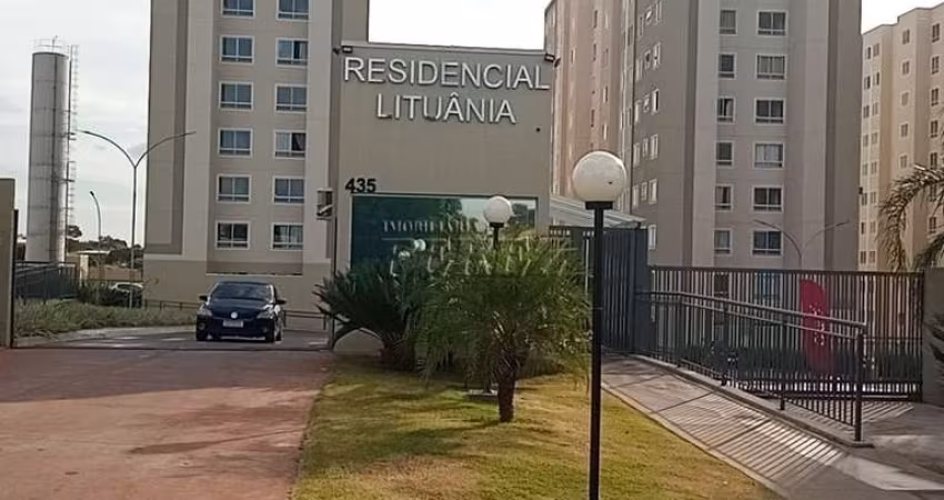 Apartamento com 2 quartos para alugar na Inaldo Guimarães, --, Jardim Lago Norte, Londrina