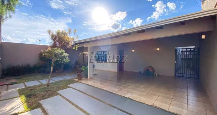 Casa com 3 quartos para alugar na Sérvula Assumção, --, Antares, Londrina