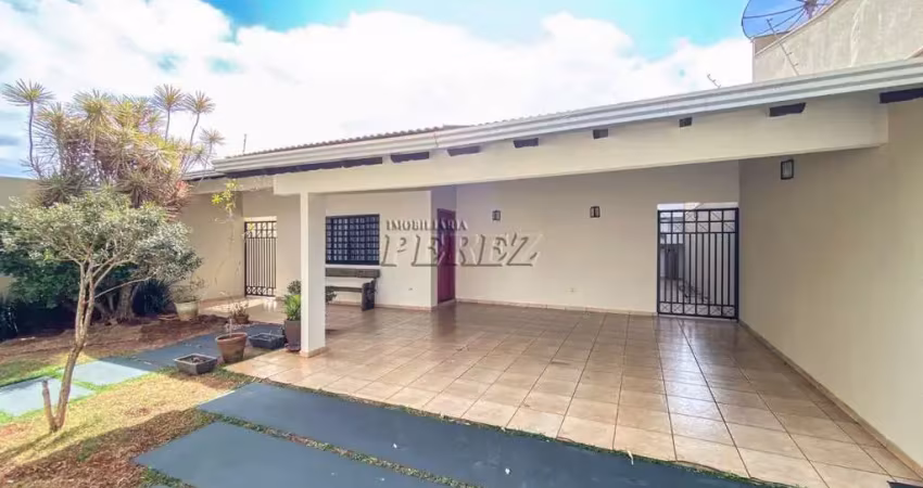 Casa com 3 quartos para alugar na Sérvula Assumção, --, Antares, Londrina