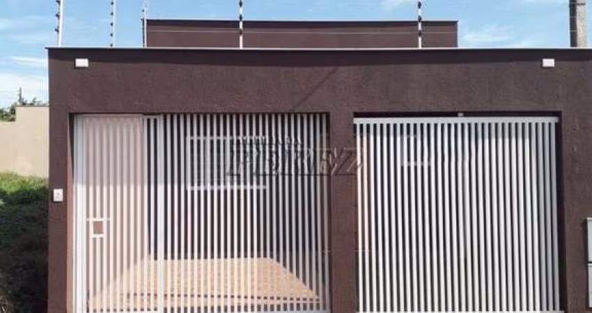 Casa com 2 quartos à venda na Rua Omar Mazzei Guimarães, --, Jardim Maria Luiza, Londrina