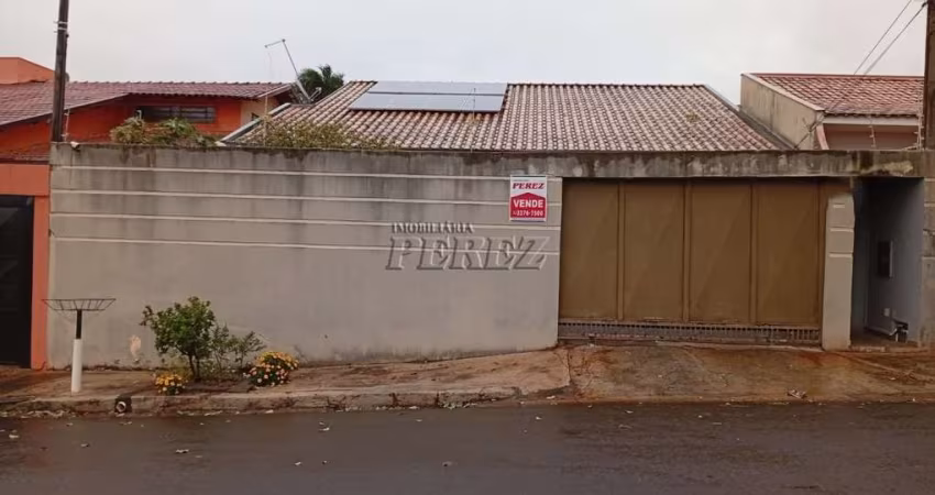 Casa com 3 quartos à venda na Guarulhos, --, Champagnat, Londrina