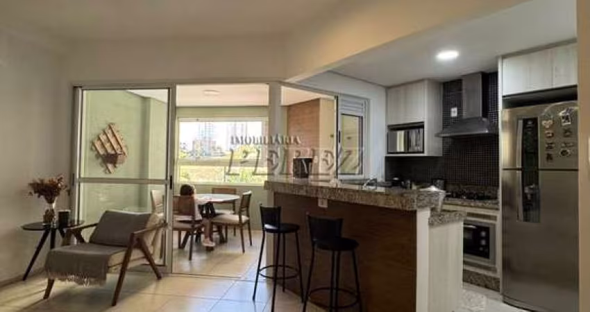 Apartamento com 3 quartos à venda na Rua Ernâni Lacerda de Athayde, --, Gleba Fazenda Palhano, Londrina