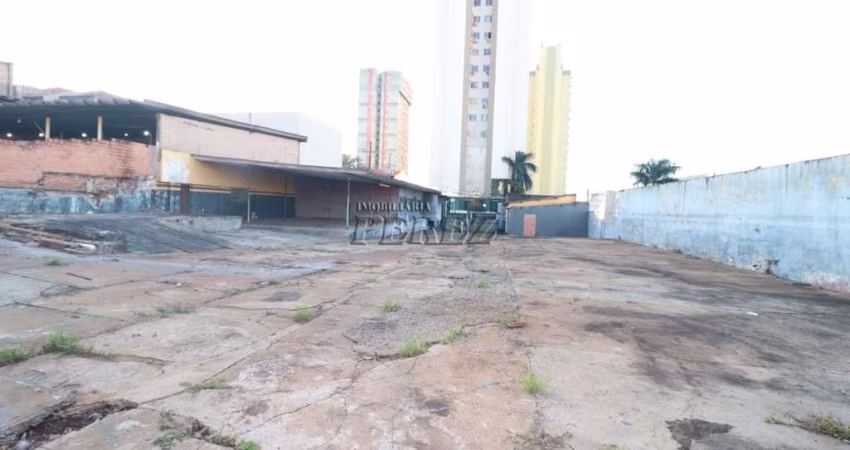 Terreno comercial para alugar na Rua Mossoró, --, Centro, Londrina