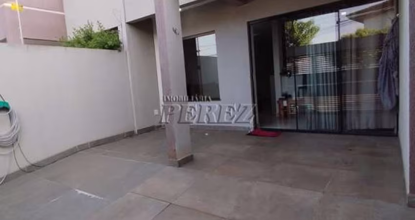Casa com 2 quartos à venda na Eliane Alvin Dias, --, Jardim Império do Sol, Londrina