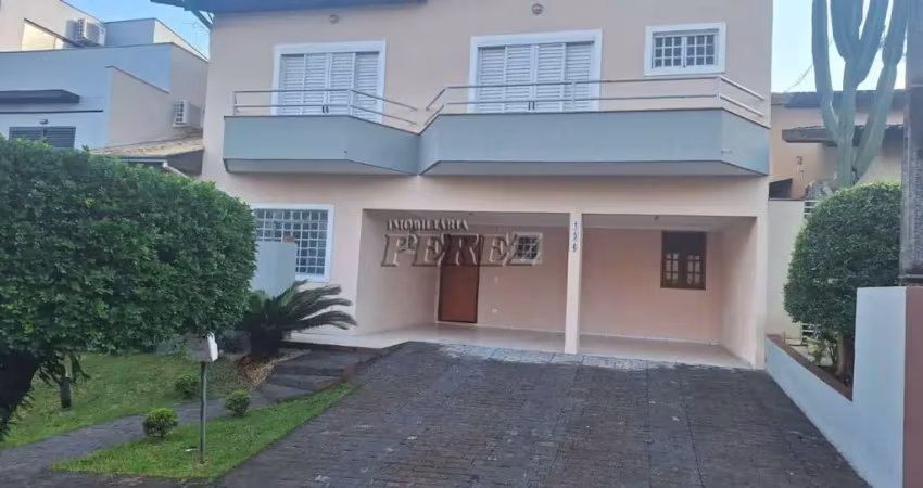 Casa em condomínio fechado com 4 quartos para alugar na Ângelo Anelli, --, Condomínio Vale do Arvoredo, Londrina