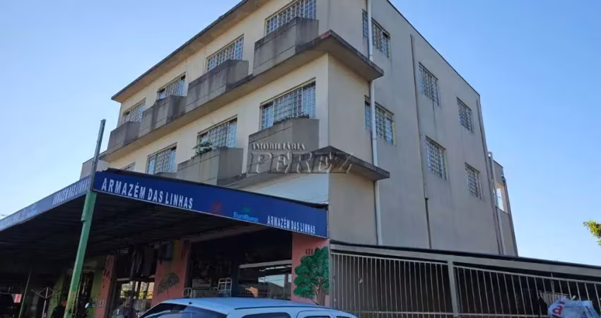 Apartamento com 2 quartos para alugar na Euclides Saladini, --, Luiz de Sá, Londrina