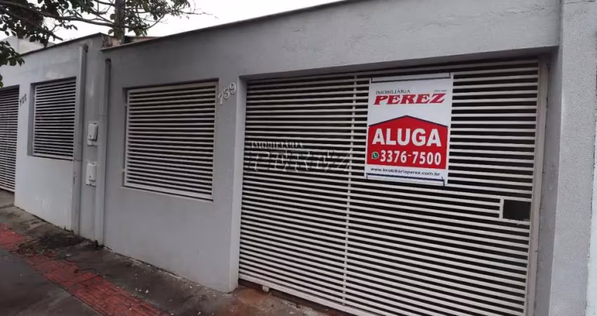 Casa com 2 quartos para alugar na Gabriel Matokanovic, --, Jardim da Luz, Londrina