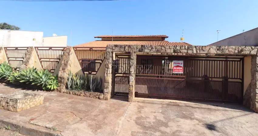 Casa com 4 quartos para alugar na BENEDITO DE OLIVEIRA JUNIOR, --, Monte Carlo, Londrina