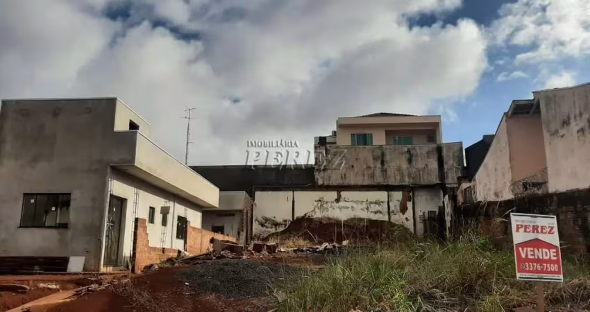 Terreno à venda na da Abolição, --, Jardim Vila Rica, Cambé