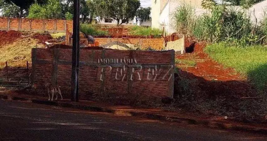 Terreno à venda na Manoel Pedro Macedo, --, Colúmbia, Londrina
