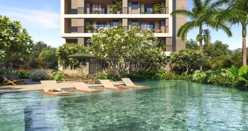 Apartamento com 3 quartos à venda na Pedro Cândido Romero, --, Gleba Fazenda Palhano, Londrina